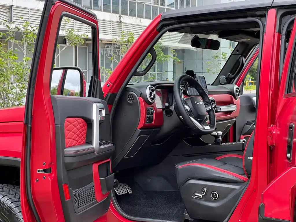 Beijing Off-Road BJ40 — миниатюра 5