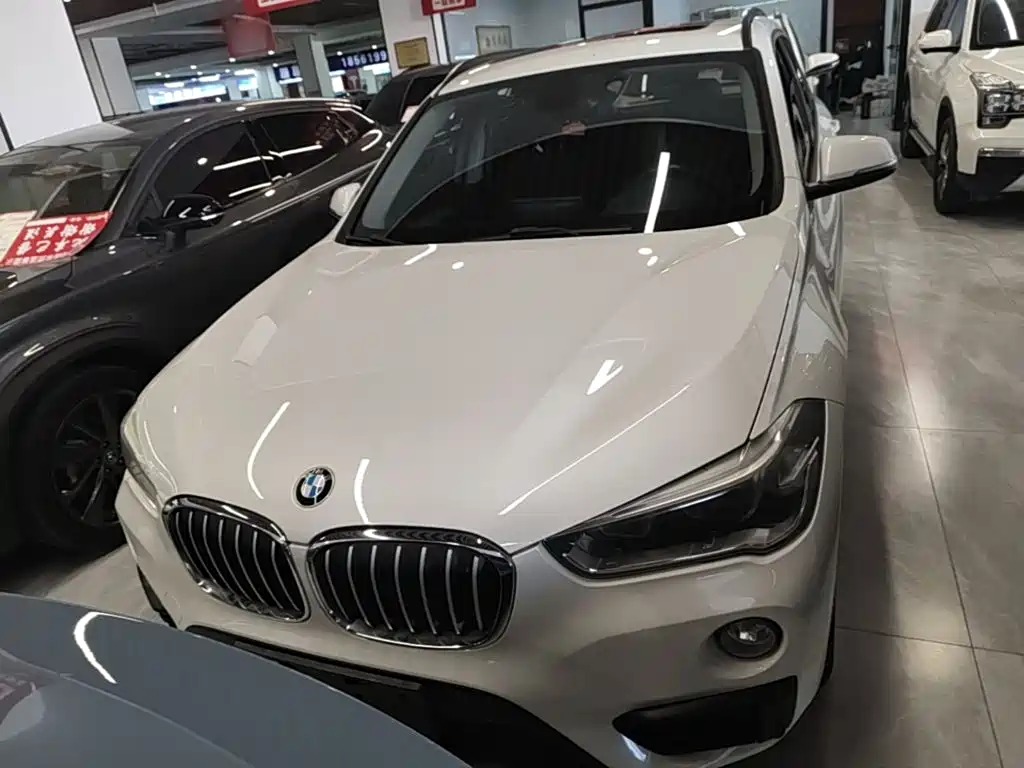 BMW X1 — миниатюра 3