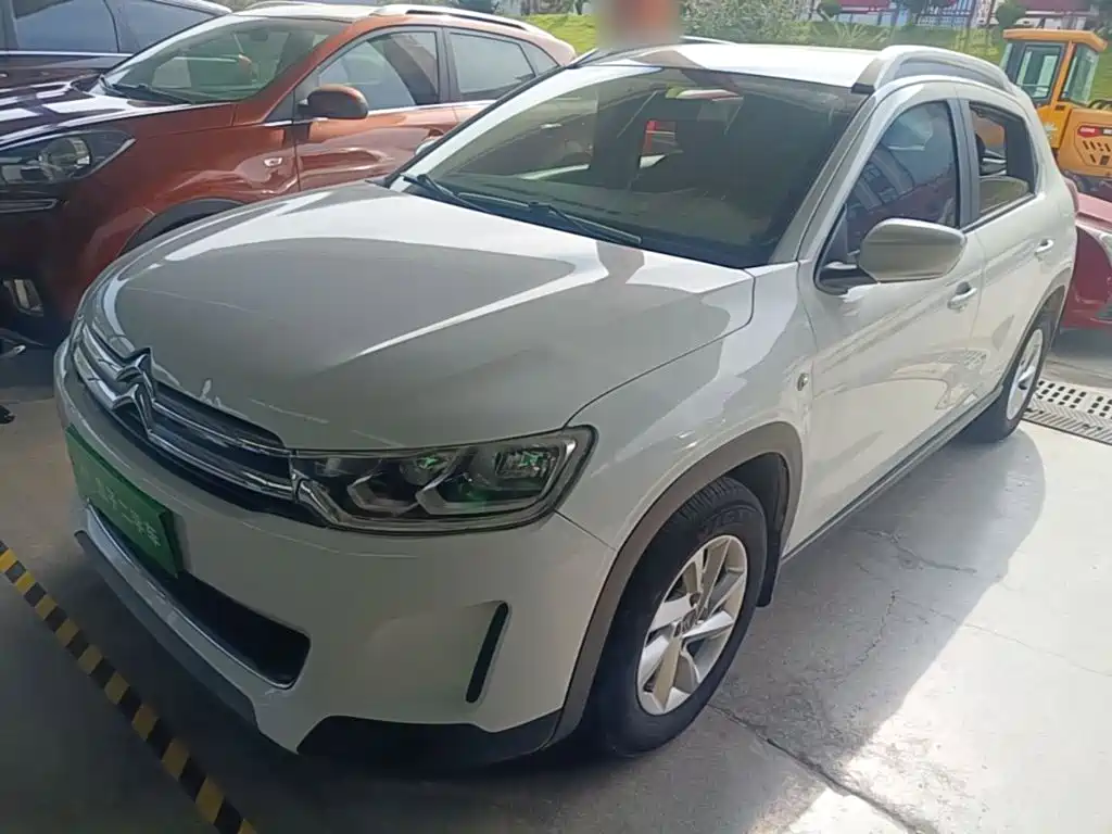 Citroen C3-XR — миниатюра 2