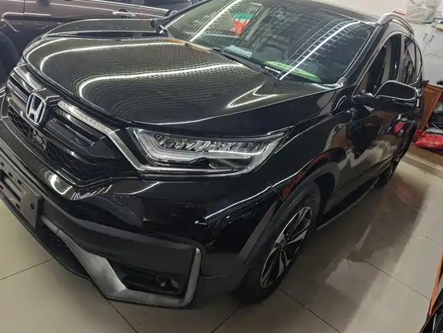 HONDA CR V