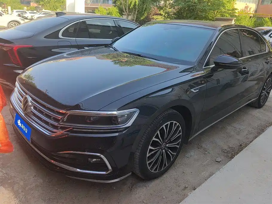 Volkswagen Phideon 2021
