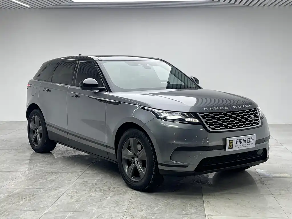 LAND ROVER RANGE ROVER STAR PULSE