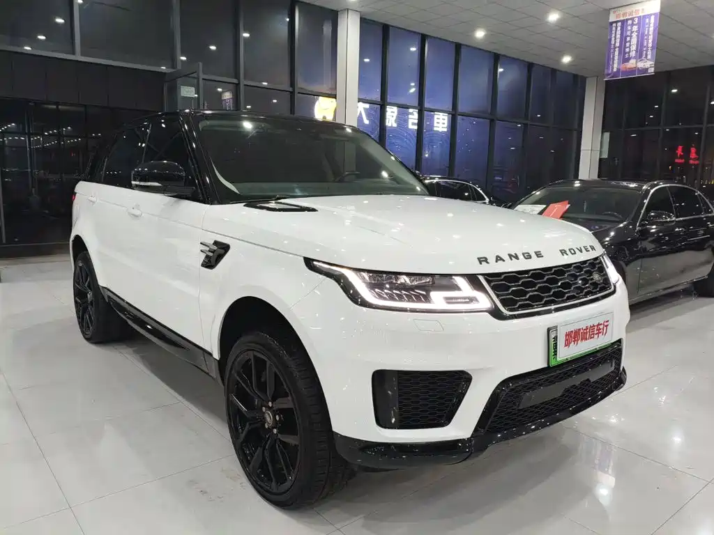 Land Rover Sport PHEV — миниатюра 3