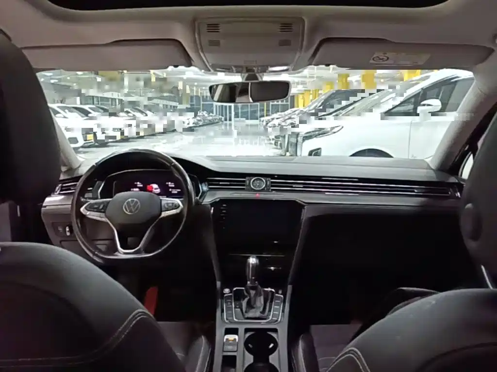 Volkswagen Magotan — миниатюра 10