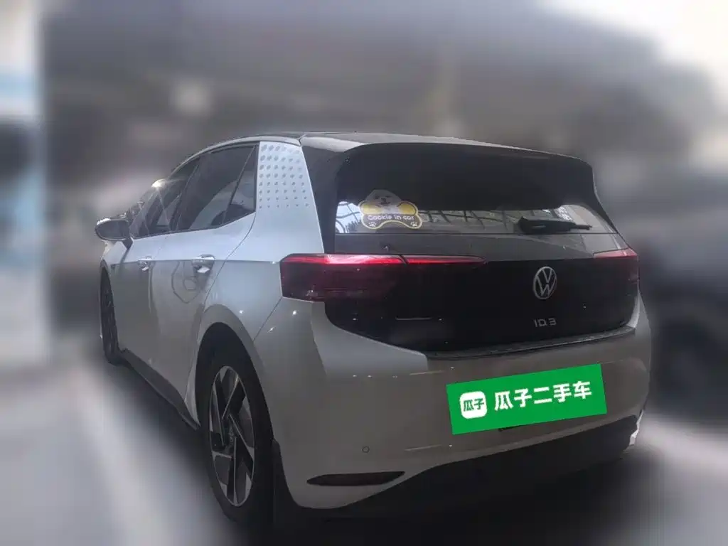 Volkswagen ID.3 — миниатюра 4