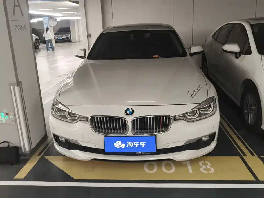 BMW 3 Series — миниатюра 2