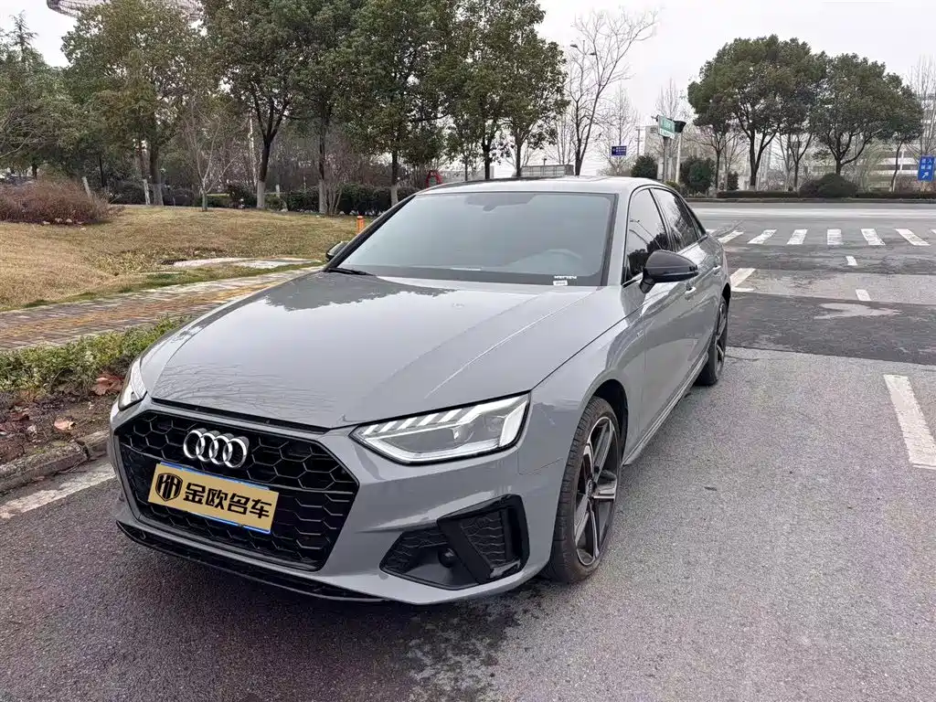 Audi A4L 2026