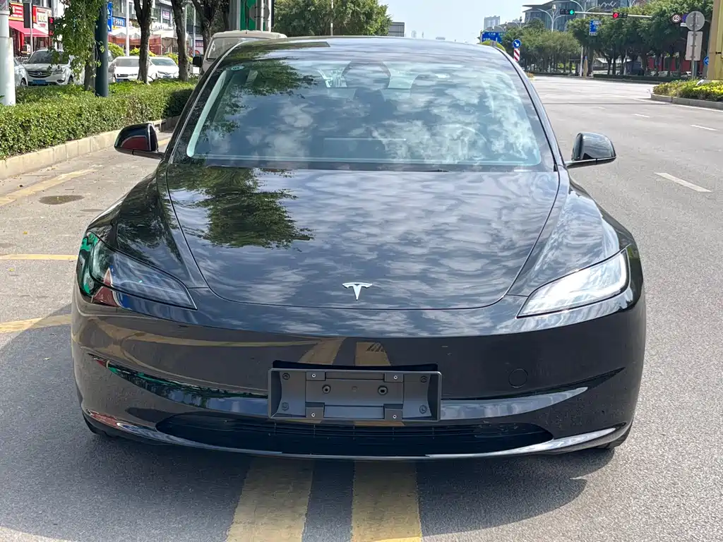 Tesla Model 3 — миниатюра 2