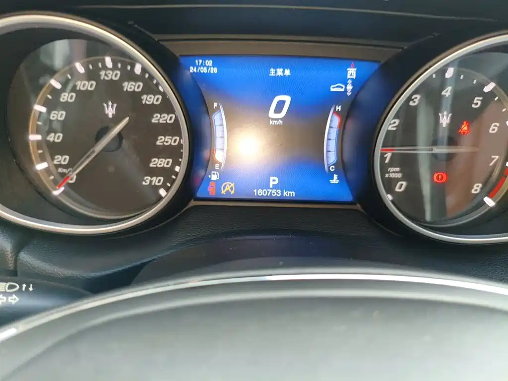 Maserati Levante 2018 3.0T Standard