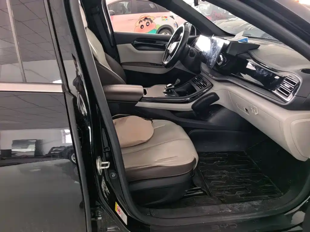 BYD Qin PLUS — миниатюра 25
