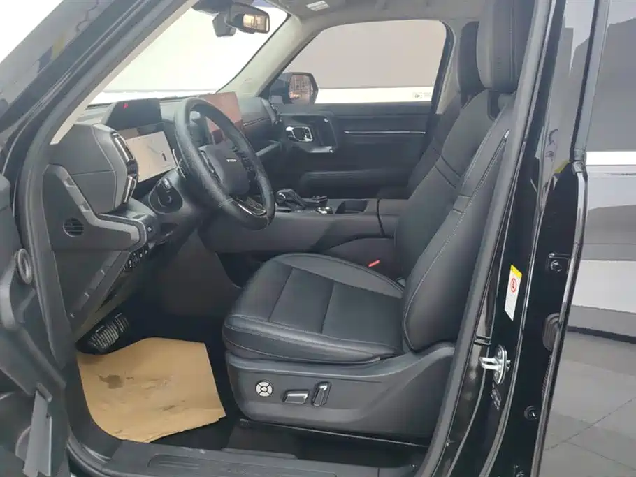 HAVAL SECOND GENERATION BIG DOG