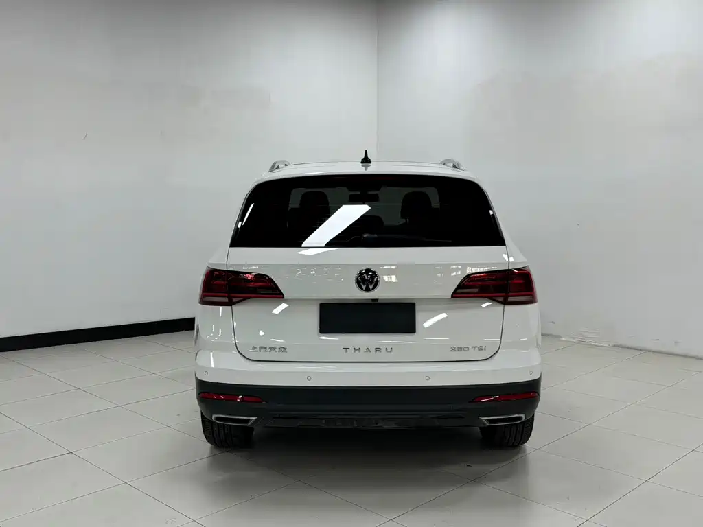 Volkswagen Tharu — миниатюра 5