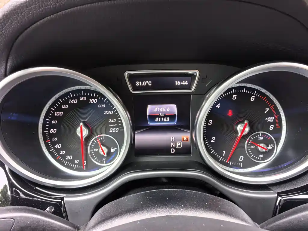 Mercedes-Benz GLE 2018 GLE 500 4MATIC SUV