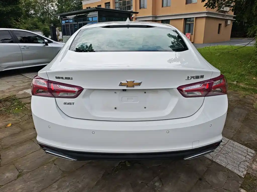 Chevrolet Malibu XL — миниатюра 6