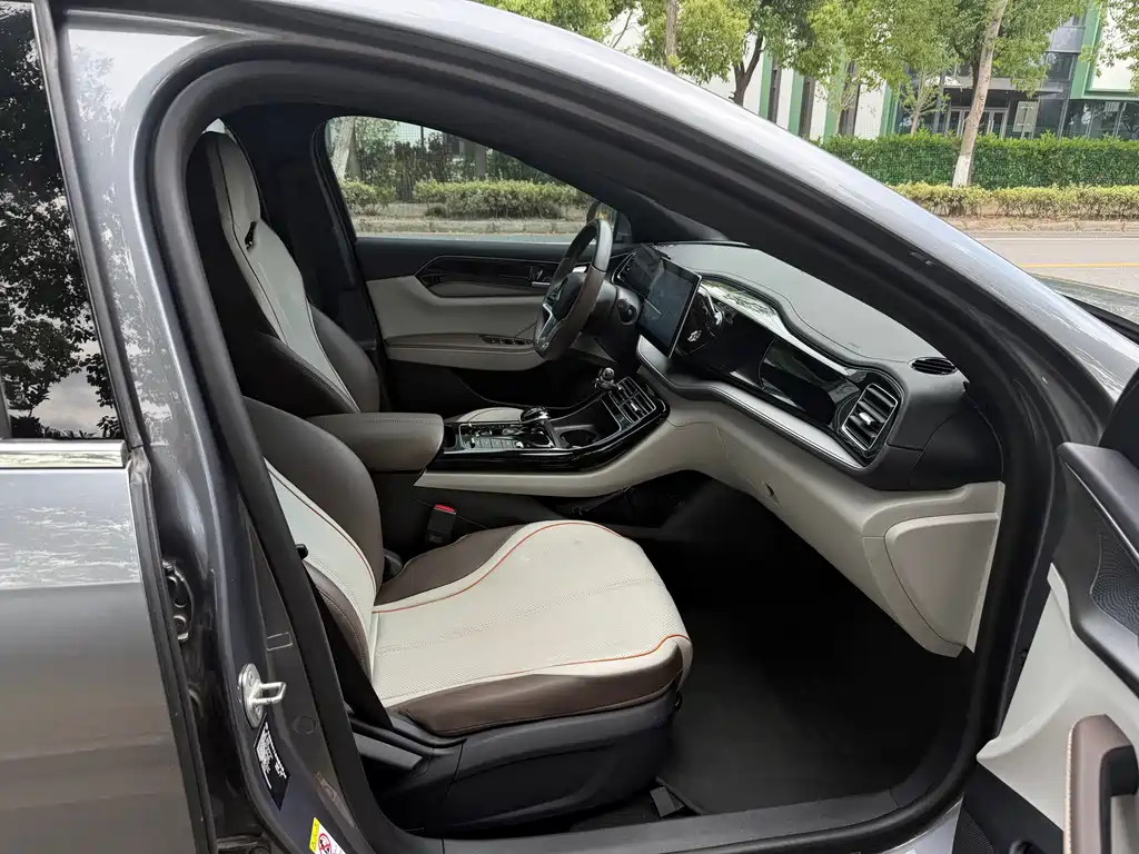 BYD Qin PLUS — миниатюра 11