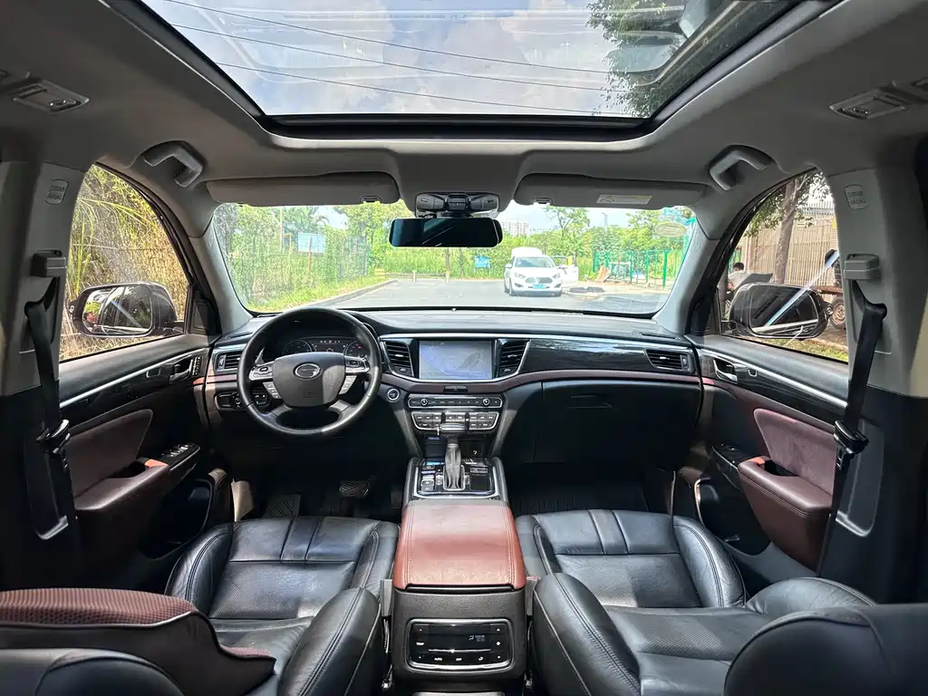 GAC Motor Trumpchi GS8 — миниатюра 12