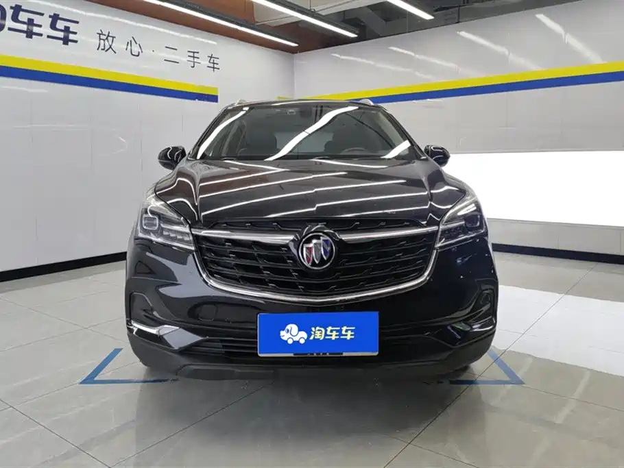 BUICK ANGKEWEI PLUS