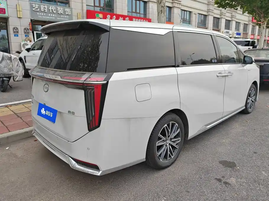 GAC Motor Trumpchi M8 — миниатюра 3