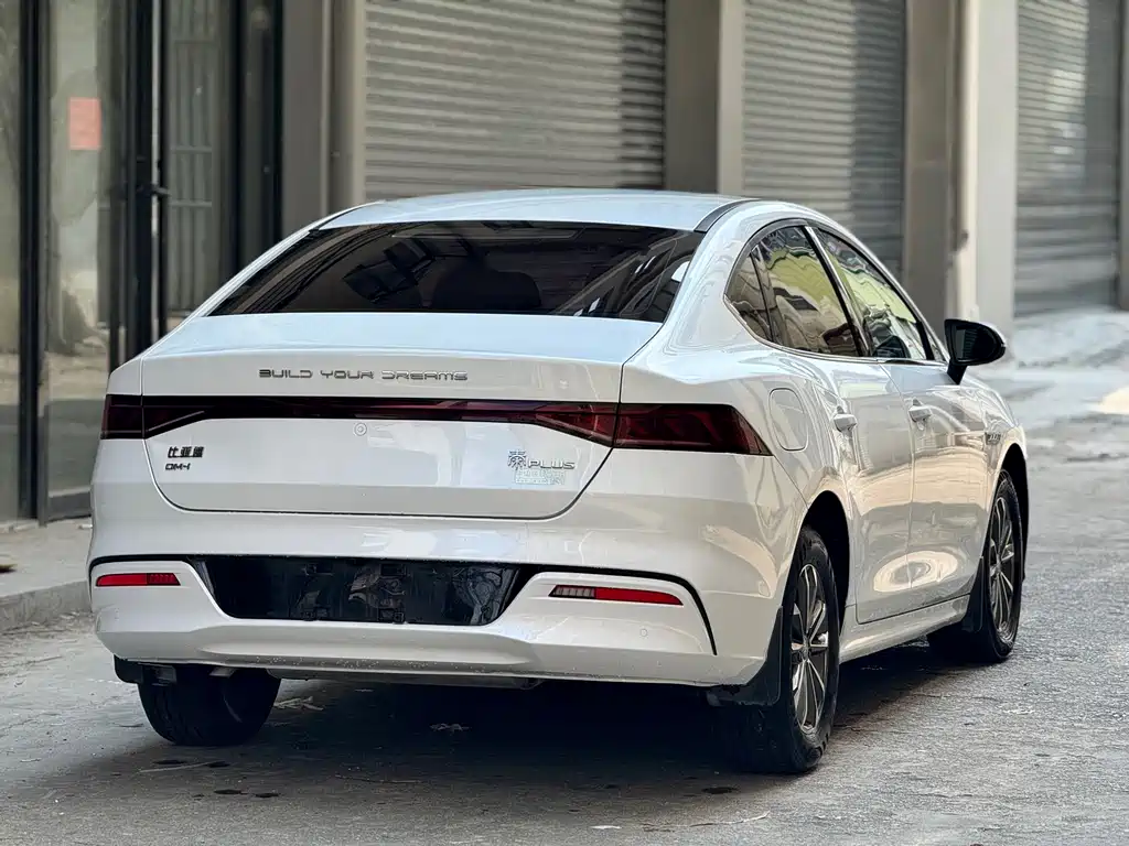 BYD Qin PLUS — миниатюра 16