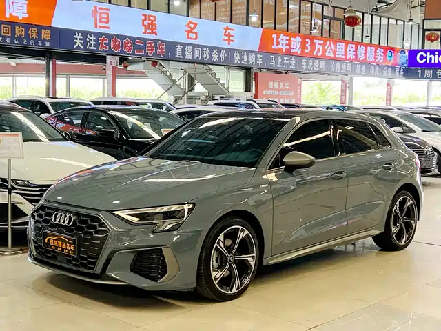 AUDI  A3 2022