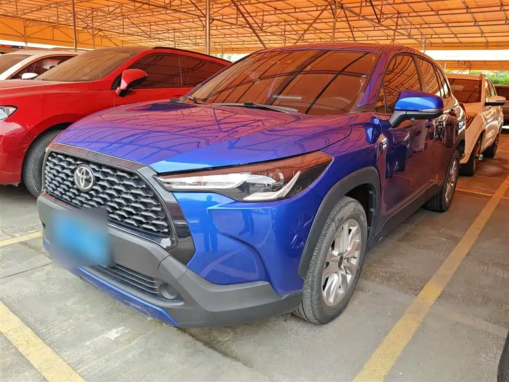 Toyota Corolla Cross 2023