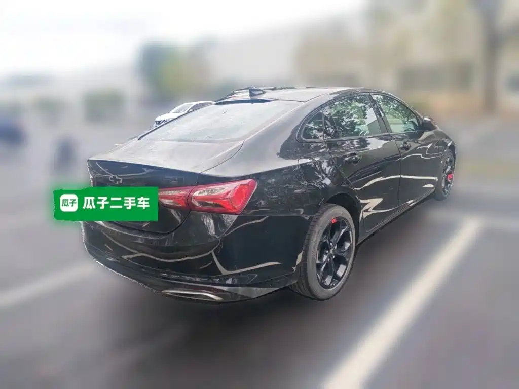 Chevrolet Malibu XL — миниатюра 4
