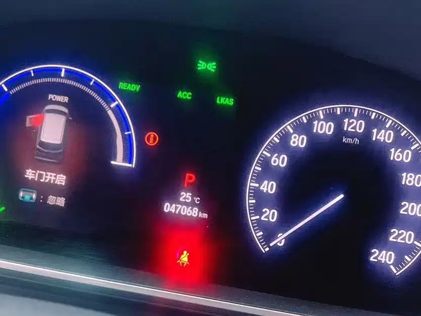 Honda Elysion — миниатюра 3