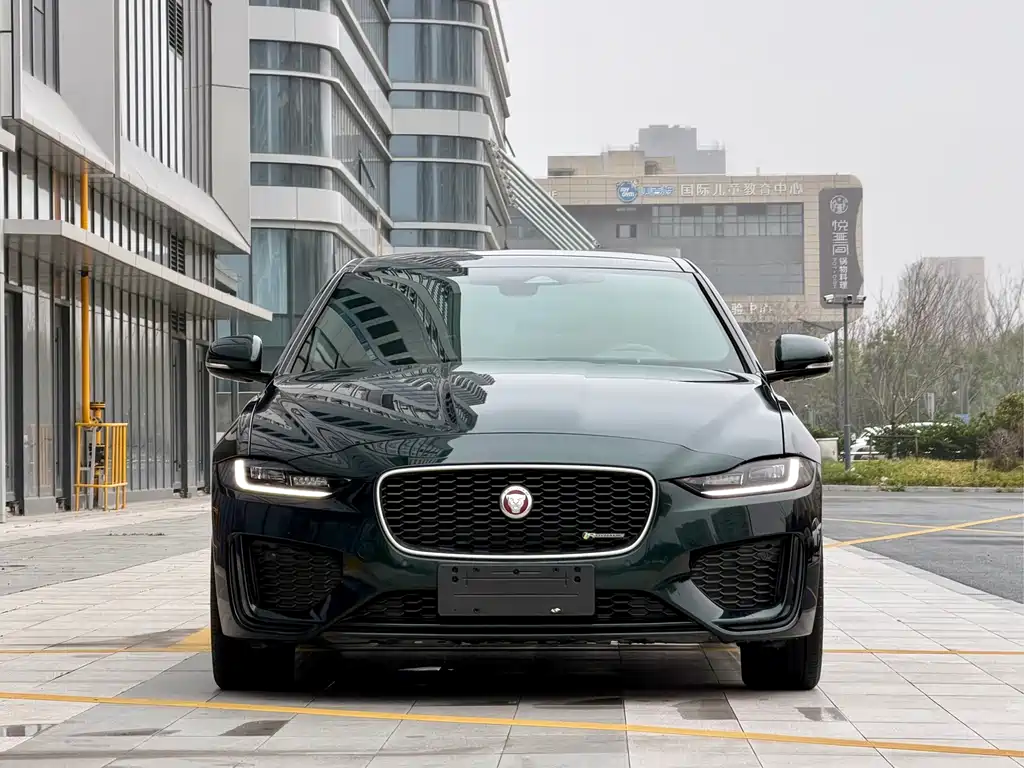 JAGUAR XEL