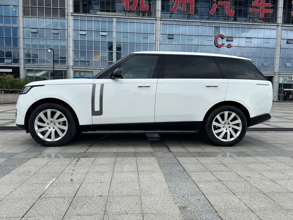 Land Rover Range Rover — миниатюра 2