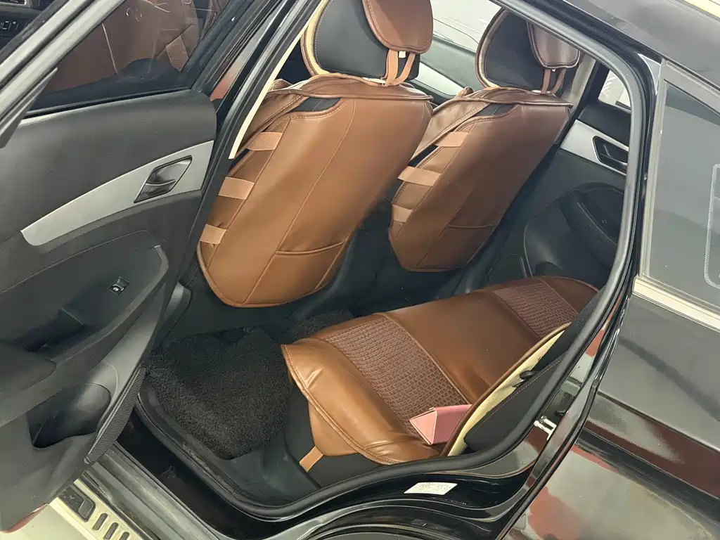BAIC Senova X55 1.5T CVT Comfort Edition, фото 7