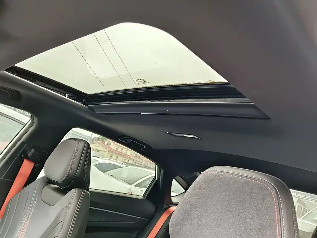 Geely Binrui — миниатюра 8