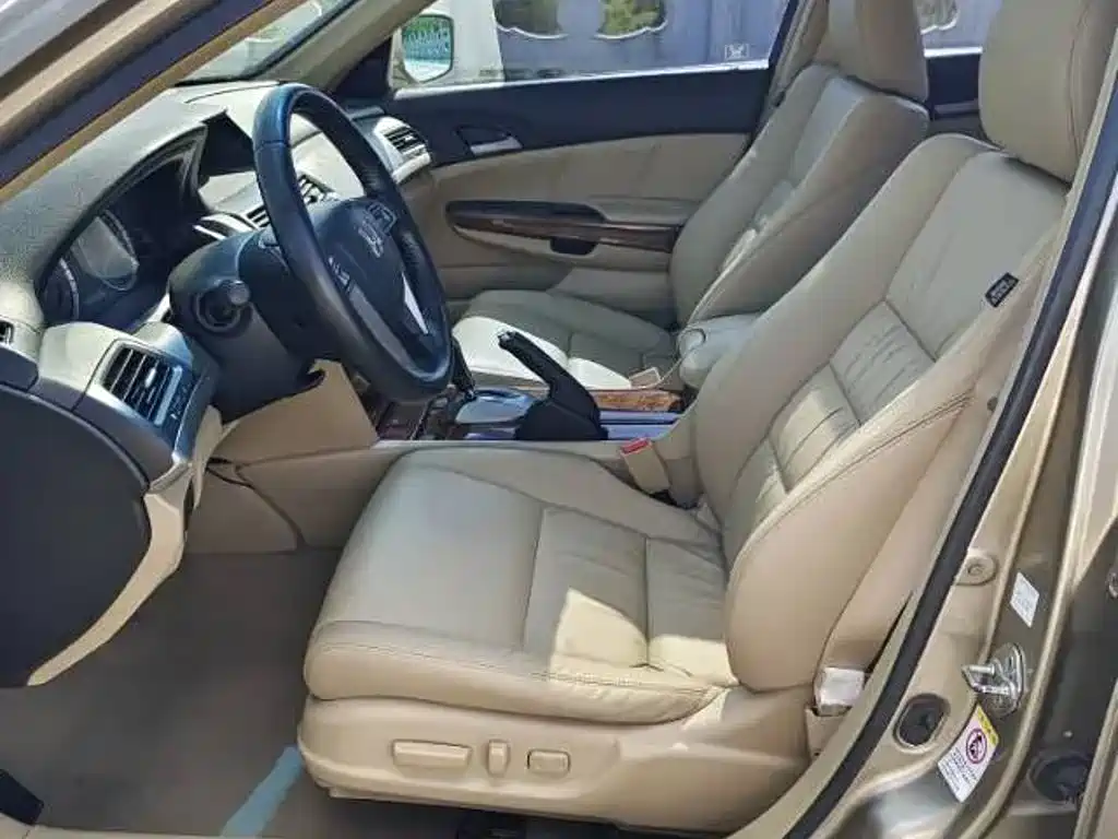 Honda Accord — миниатюра 5