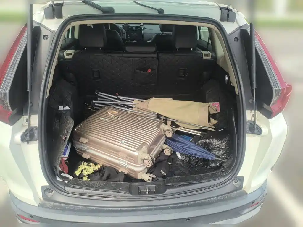 Honda CR-V — миниатюра 20