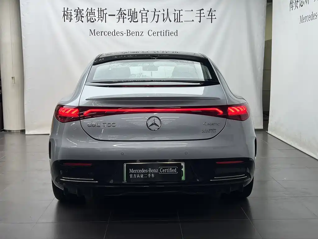 Mercedes-Benz EQE — миниатюра 5