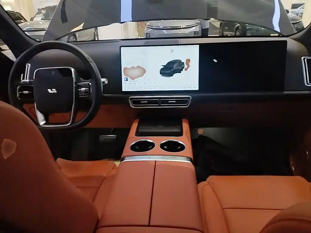 Li Auto Li L9 — миниатюра 10