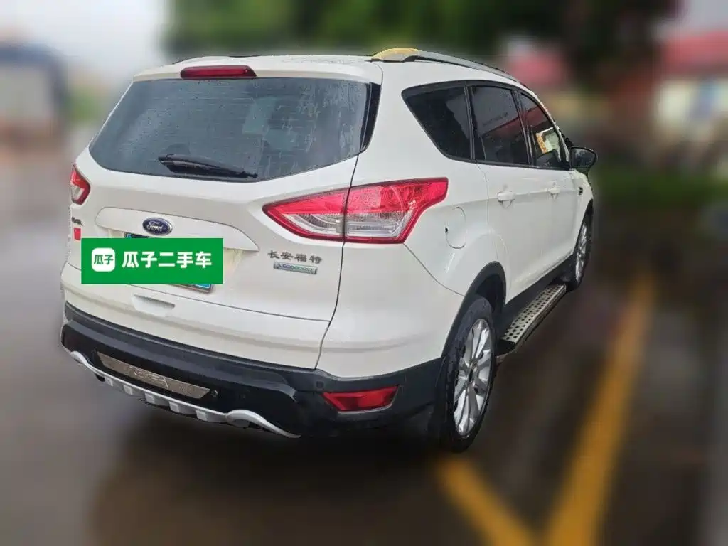 Ford Kuga — миниатюра 4