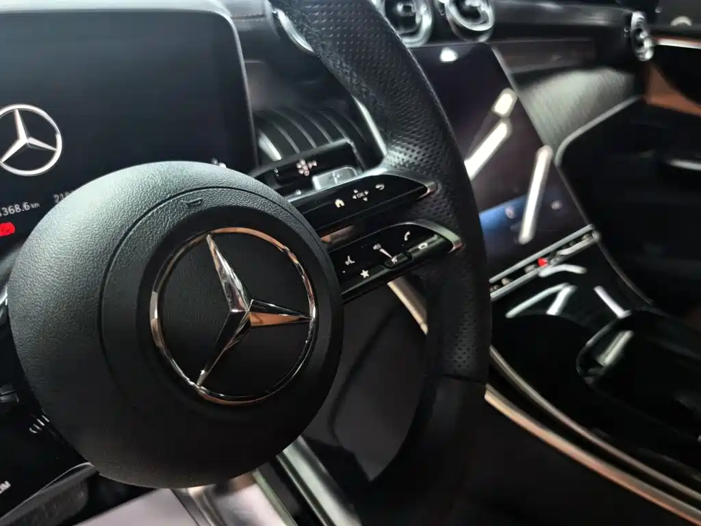 Mercedes-Benz GLC — миниатюра 9