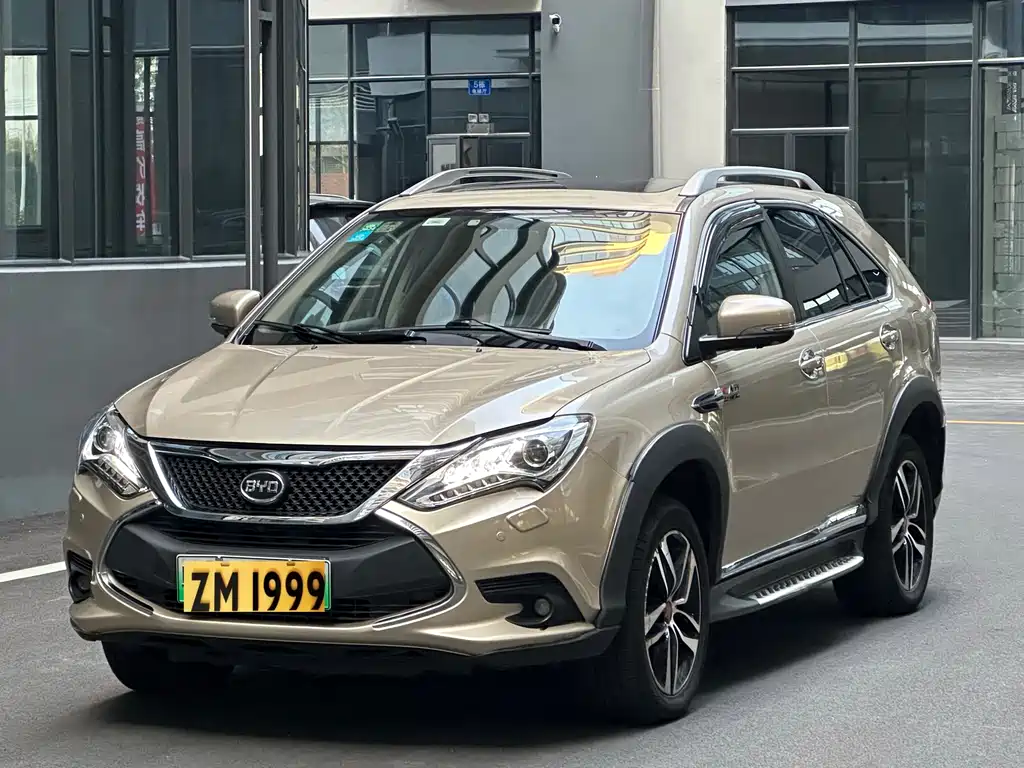 BYD TANGXIN ENERGY