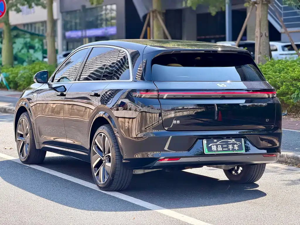Li Auto Li L7 — миниатюра 7