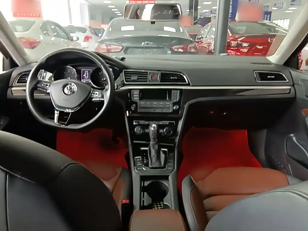 Volkswagen Lamando — миниатюра 10