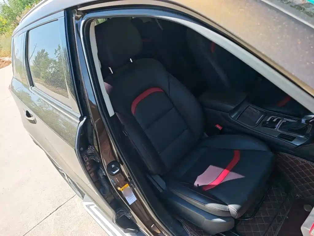 Changan CS55 — миниатюра 25