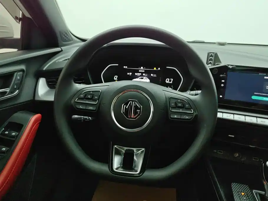 MG MG5 — миниатюра 15