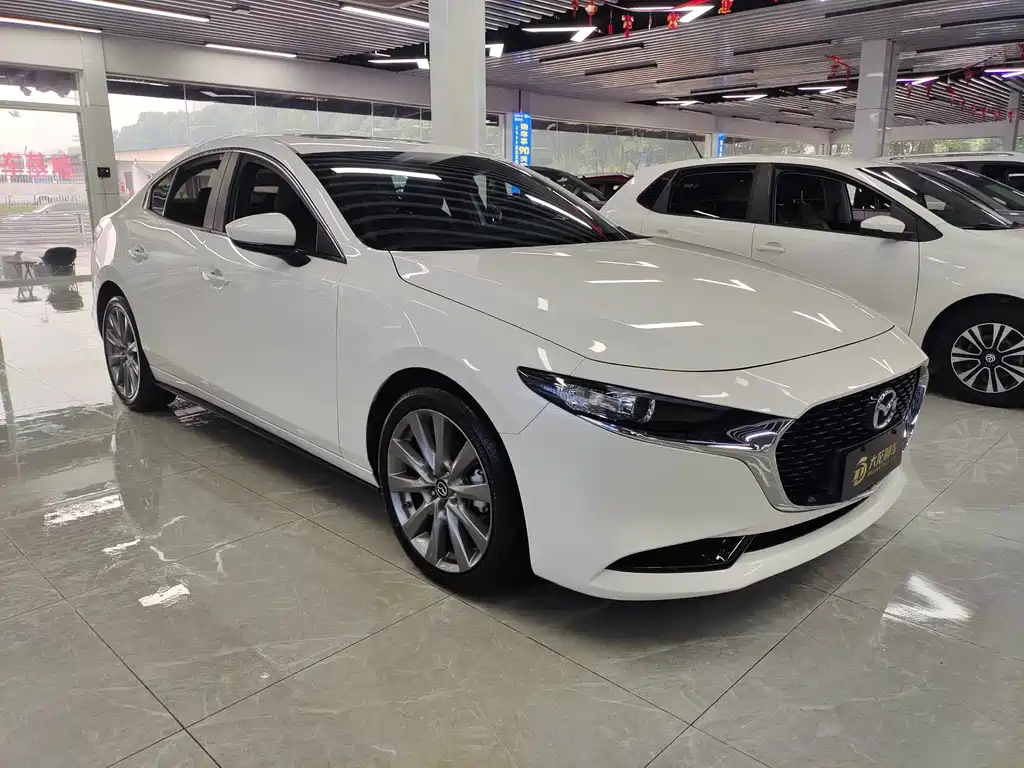 MAZDA 3 ANGKESAILA