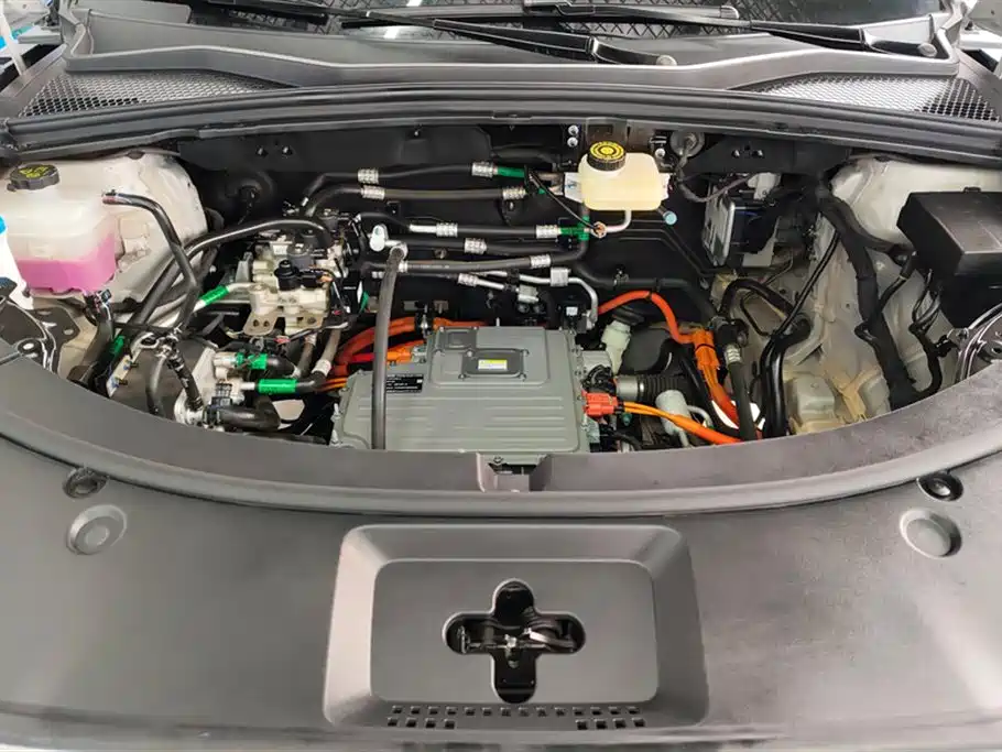 BYD SONGJIANG NEW ENERGY