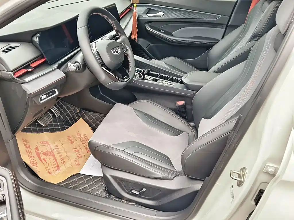 Geely Binrui — миниатюра 4