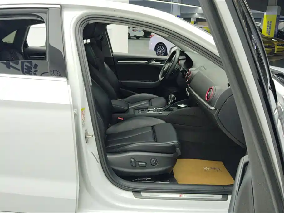 Audi A3 2020 Limousine 35 TFSI Sport VI