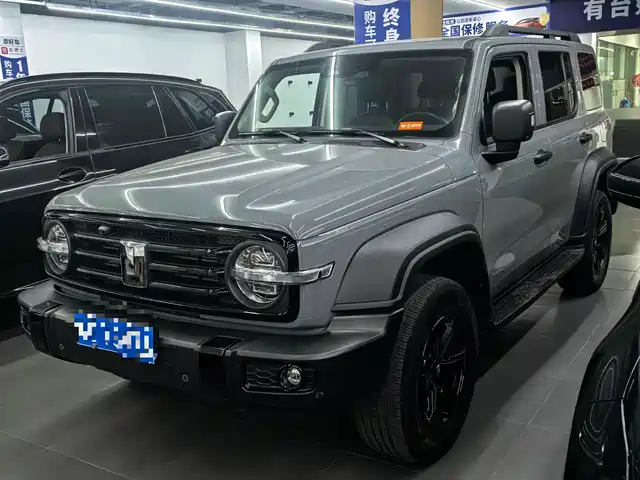 2022 TANK 300