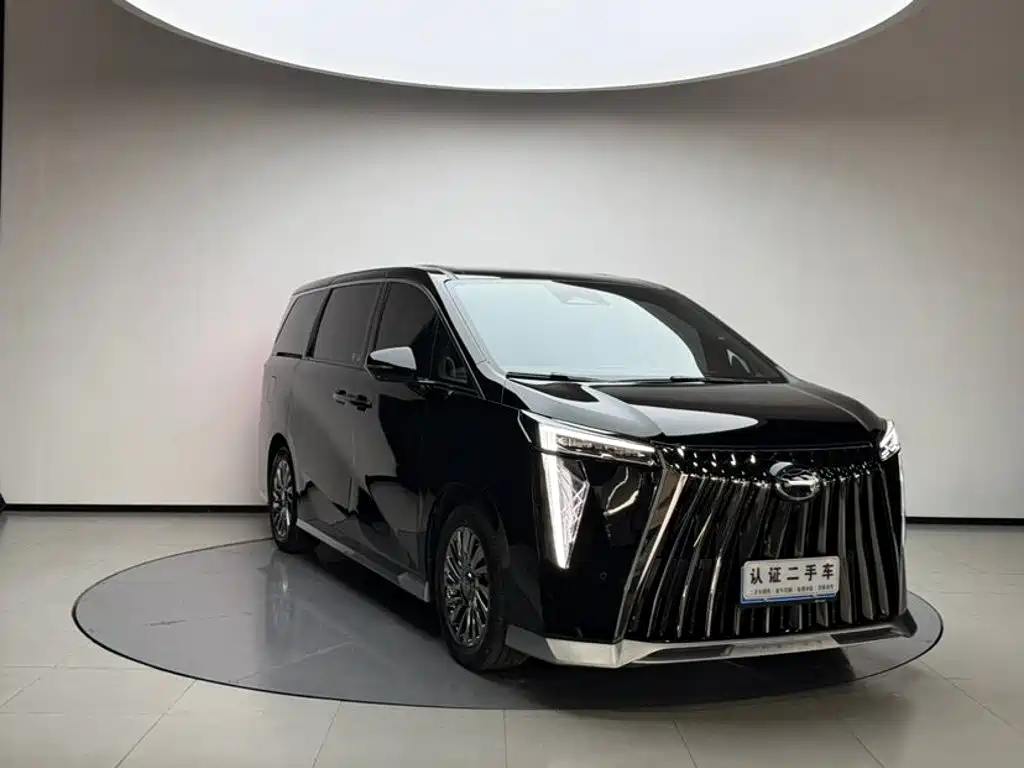 GAC Motor Trumpchi M8 — миниатюра 3