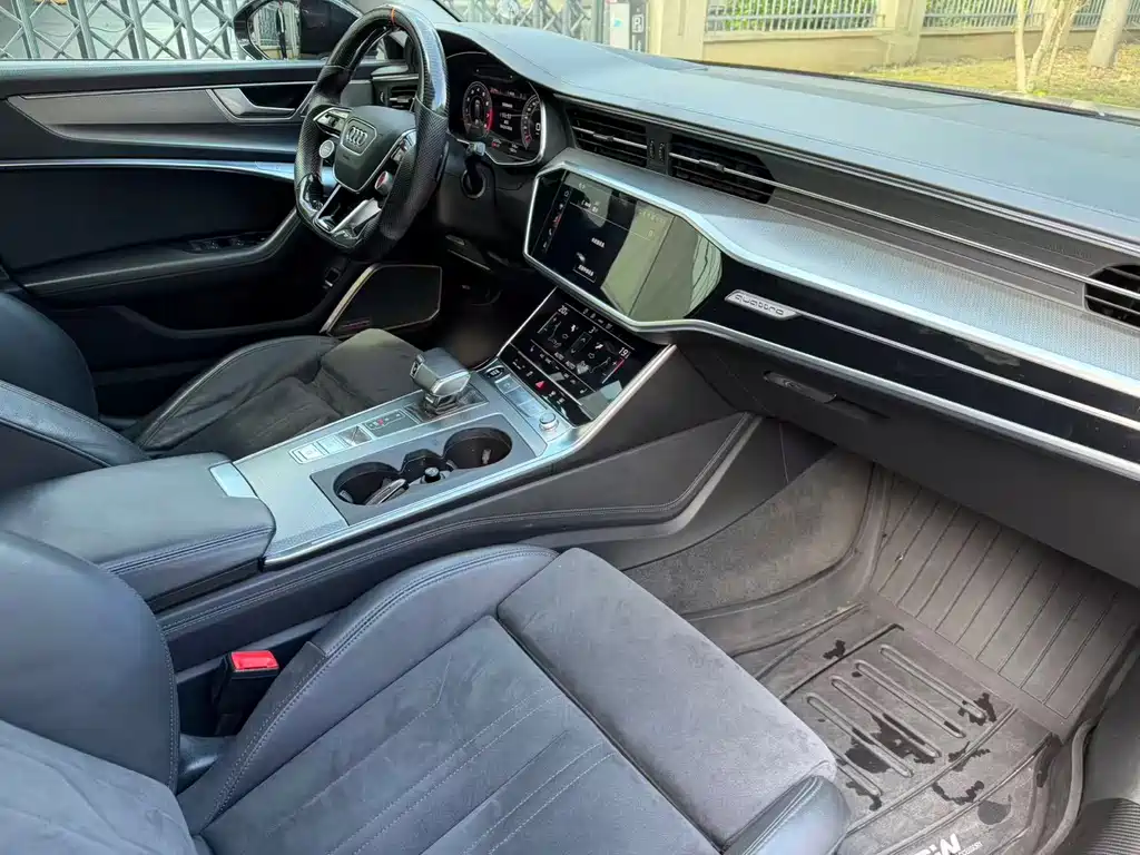 Audi A6 (Import) — миниатюра 16