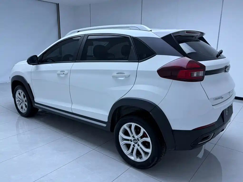 Chery Tiggo 3x — миниатюра 6